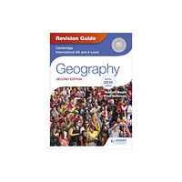 Hachette Learning Cambridge International AS/A Level Geography Revision Guide 2nd edition (häftad, eng)