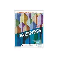 Hachette Learning Pearson Edexcel A level Business (häftad, eng)