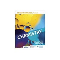 Hachette Learning Pearson Edexcel A Level Chemistry (Year 1 and Year 2) (häftad, eng)