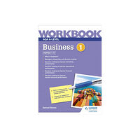 Hachette Learning AQA A-Level Business Workbook 1 (häftad, eng)