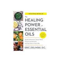 Random House USA Inc Healing Power of Essential Oils (häftad, eng)