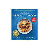 Skyhorse Publishing My Big Fat Greek Cookbook (häftad, eng)