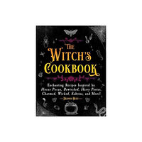 Skyhorse Publishing The Witch's Cookbook (inbunden, eng)
