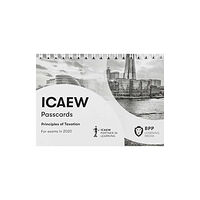 BPP Learning Media ICAEW Principles of Taxation (bok, spiral, eng)