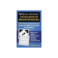 Skyhorse Publishing Mensa(r) Presents: The Big Book of Brain Benders (häftad, eng)