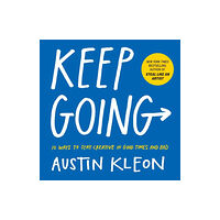 Workman Publishing Keep Going (häftad, eng)