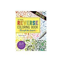 Workman Publishing The Reverse Coloring Book™: Through the Seasons (häftad, eng)
