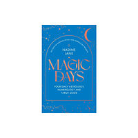 Vintage Publishing Magic Days (inbunden, eng)