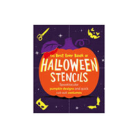 Ebury Publishing The Best Ever Book of Halloween Stencils (häftad, eng)
