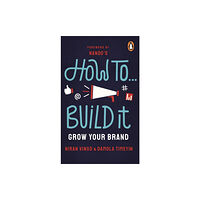 Cornerstone How To Build It (häftad, eng)