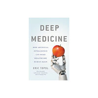 Basic Books Deep Medicine (inbunden, eng)