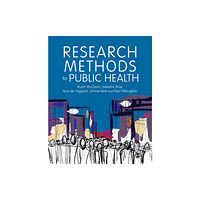 Sage Publications Ltd Research Methods for Public Health (häftad, eng)