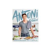 Pan Macmillan Antoni in the Kitchen (inbunden, eng)