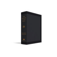 Little, Brown & Company The Jeremiah Study Bible, ESV, Black LeatherLuxe (Indexed) (inbunden, eng)