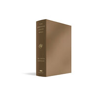 Little, Brown & Company The Jeremiah Study Bible, ESV, Bronze LeatherLuxe® (inbunden, eng)