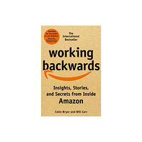 Pan Macmillan Working Backwards (häftad, eng)
