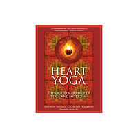 North Atlantic Books,U.S. Heart Yoga (häftad, eng)