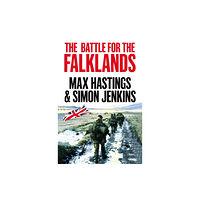 Pan Macmillan The Battle for the Falklands (häftad, eng)
