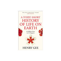Pan Macmillan A (Very) Short History of Life On Earth (inbunden, eng)