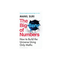 Bloomsbury Publishing PLC The Big Bang of Numbers (häftad, eng)