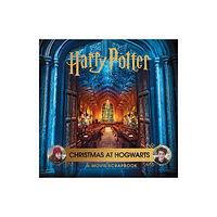 Bloomsbury Publishing PLC Harry Potter – Christmas at Hogwarts: A Movie Scrapbook (inbunden, eng)