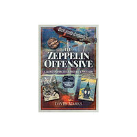 Pen & Sword Books Ltd The Zeppelin Offensive (häftad, eng)