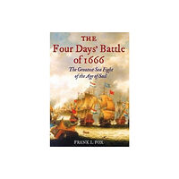 Pen & Sword Books Ltd The Four Days' Battle of 1666 (häftad, eng)