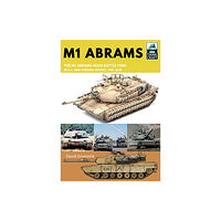 Pen & Sword Books Ltd M1 Abrams (häftad, eng)
