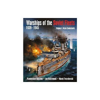 Pen & Sword Books Ltd Warships of the Soviet Fleets, 1939-1945 (inbunden, eng)