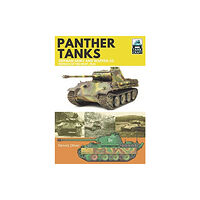 Pen & Sword Books Ltd Panther: Germany Army and Waffen-SS (häftad, eng)