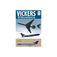 Pen & Sword Books Ltd Flight Craft 20: Vickers VC10 (häftad, eng)