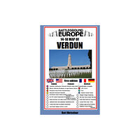 Pen & Sword Books Ltd Verdun (Map) (häftad, eng)