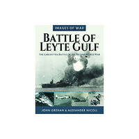 Pen & Sword Books Ltd Battle of Leyte Gulf (häftad, eng)
