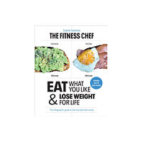 Ebury Publishing THE FITNESS CHEF (inbunden, eng)