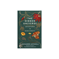 Ebury Publishing The Hidden Universe (inbunden, eng)