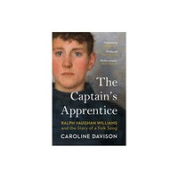 Vintage Publishing The Captain's Apprentice (häftad, eng)