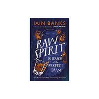 Cornerstone Raw Spirit (inbunden, eng)