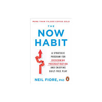Ebury Publishing The Now Habit (häftad, eng)