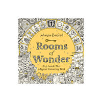 Ebury Publishing Rooms of Wonder (häftad, eng)