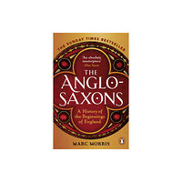 Cornerstone The Anglo-Saxons (häftad, eng)