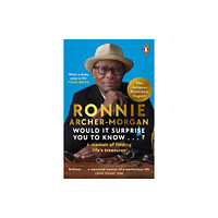 Cornerstone Would It Surprise You To Know…? (häftad, eng)