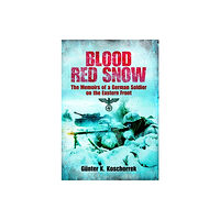 Pen & Sword Books Ltd Blood Red Snow (häftad, eng)