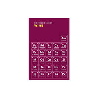 Ebury Publishing The Periodic Table of WINE (häftad, eng)