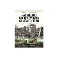 Pen & Sword Books Ltd Narvik and the Norwegian Campaign 1940 (häftad, eng)
