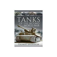 Pen & Sword Books Ltd Tanks of the Second World War (häftad, eng)