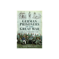 Pen & Sword Books Ltd German Prisoners of the Great War (häftad, eng)