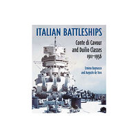 Pen & Sword Books Ltd Italian Battleships (inbunden, eng)