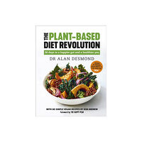 Hodder & Stoughton The Plant-Based Diet Revolution (inbunden, eng)