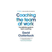 John Murray Press Coaching the Team at Work (häftad, eng)