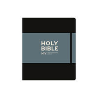 John Murray Press NIV Journalling Black Hardback Bible (inbunden, eng)